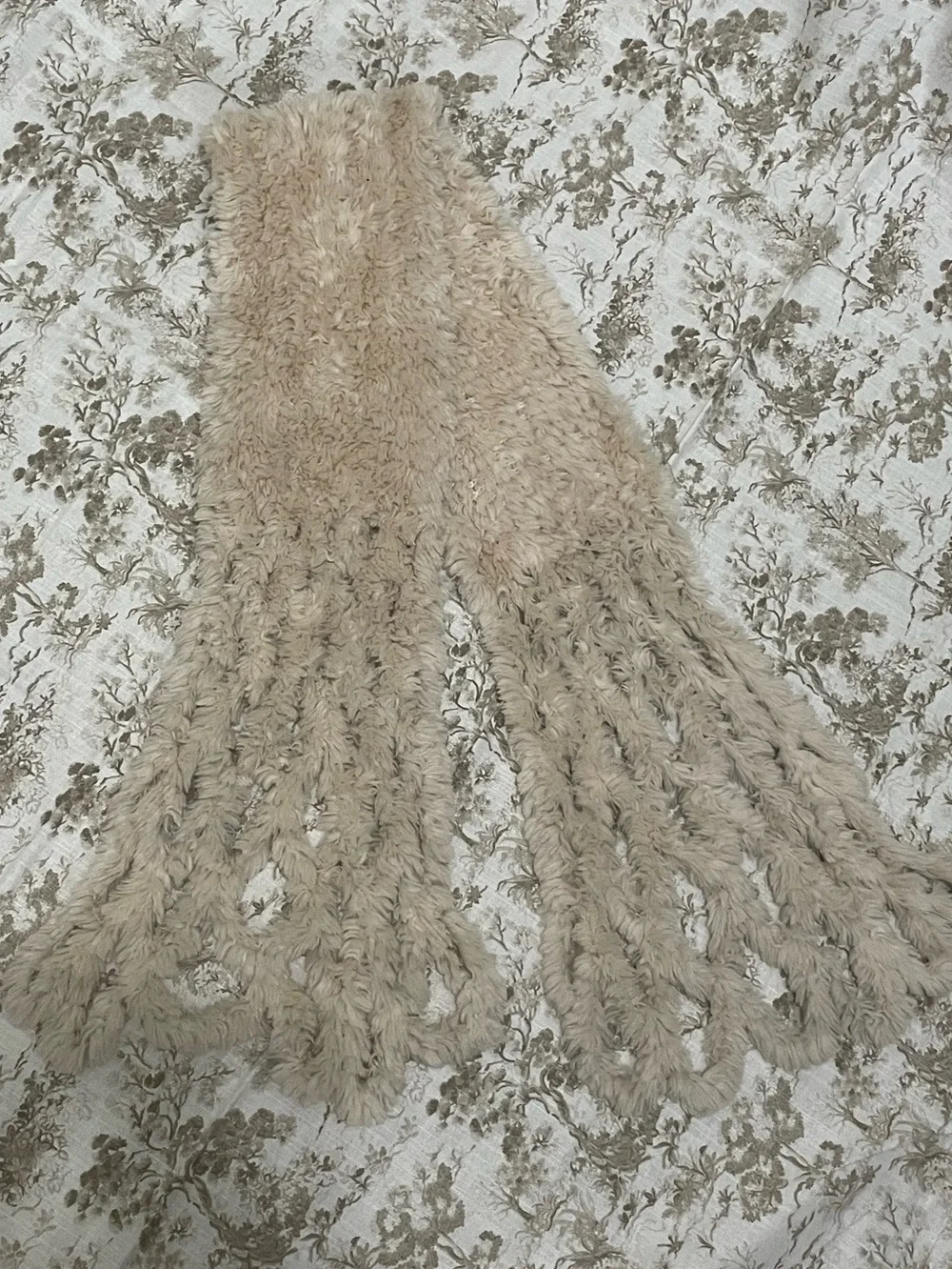 Paula Lishman Limited- handmade beaver fur